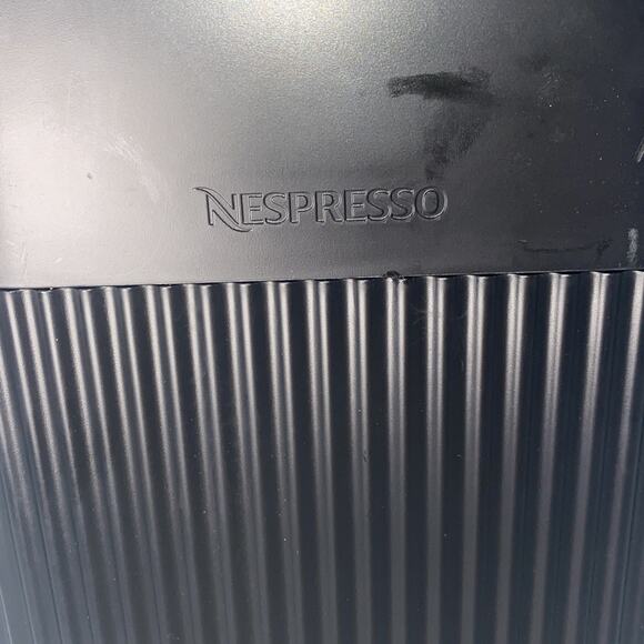 Nespresso Recycling Bin - Black Plastic Holds 60 Vertuo or 160 Original Capsules - Picture 2 of 8